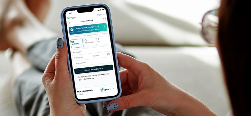 Milliókat érint: teljesen megújul a SimplePay