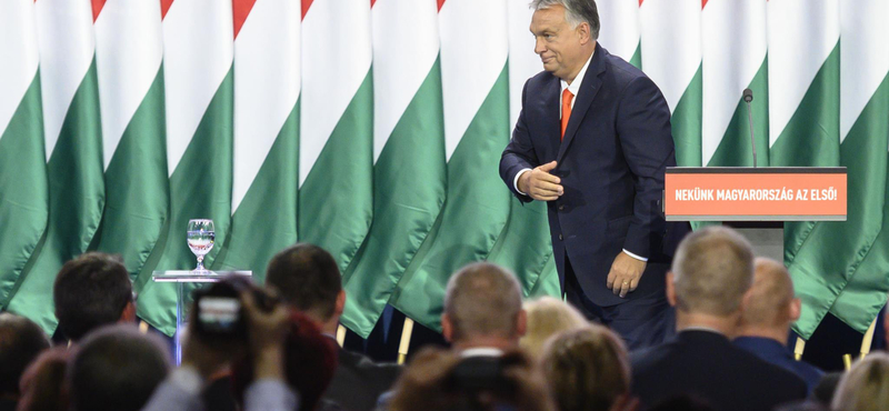 Orbán Rómába és Párizsba is ellátogat a választások előtt