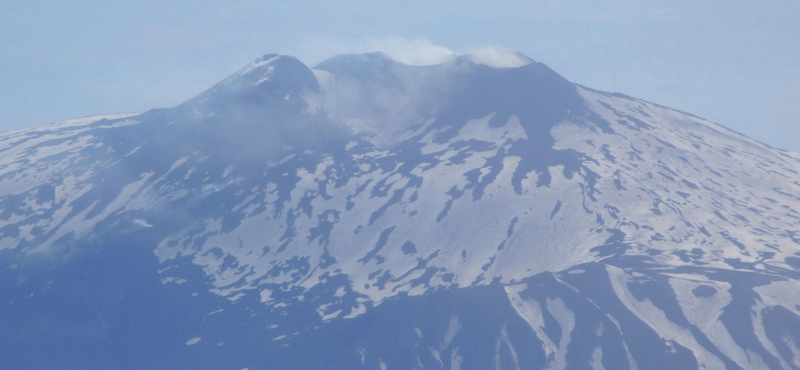 Légi káosz ellen: hamudetektort teszteltek az Etna felett