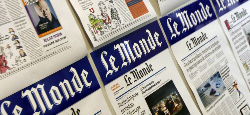 Le Monde: Magyarország? Tekintélyelvű állam