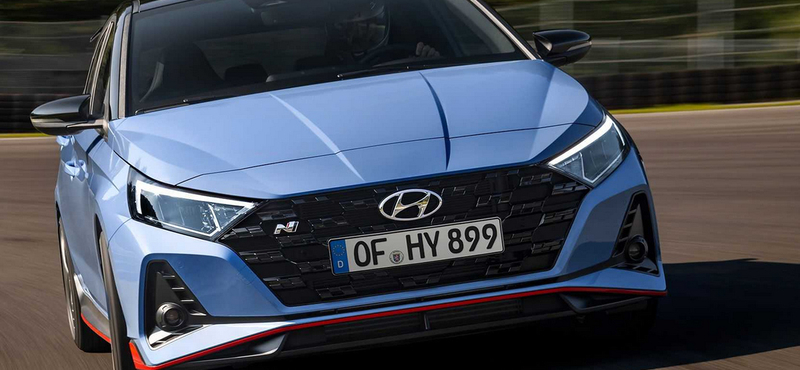 Eltűnnek a Hyundai kínálatából az izgalmas benzines autók