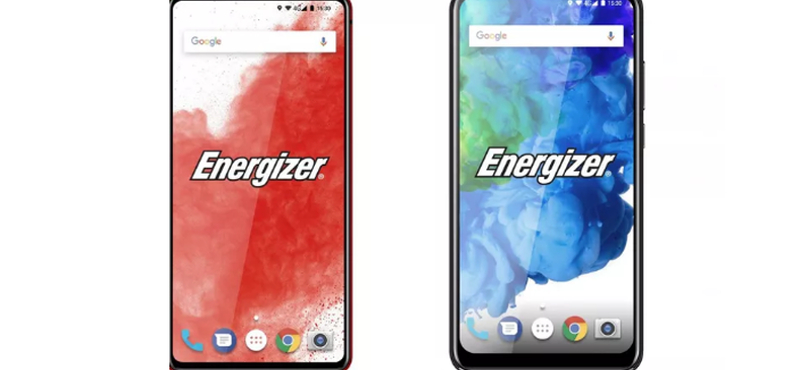 Nem elírás: 18 000 mAh-es aksival ad ki okostelefont az Energizer