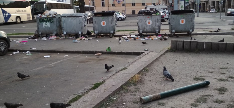 Veszélyben a Blaha, a Széna tér és a Városháza felújítása is