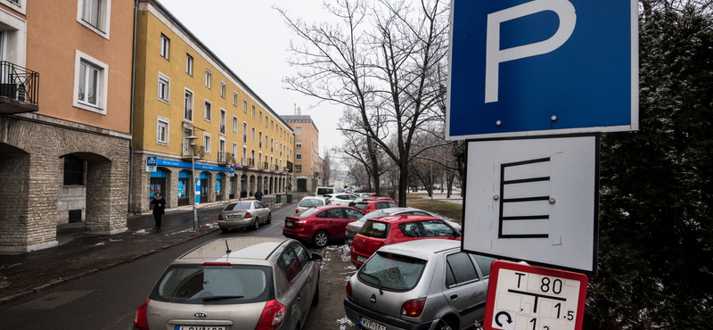 Így lehet könnyen negyvenszeres díjat fizetni egy parkolásért