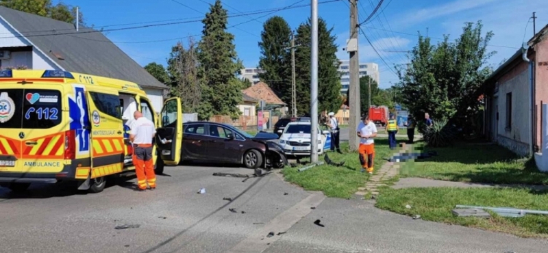 Buszmegállóban gázoltak halálra egy 88 éves férfit Dombóváron