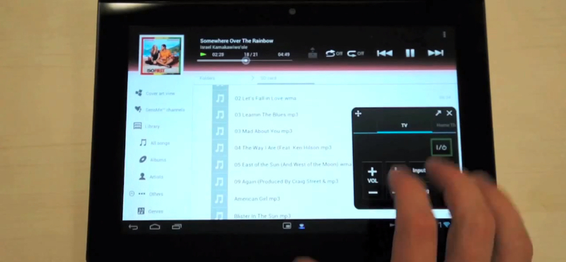 Elérhető az Android 4.0 a Sony Tablet S táblagépekre [videó]