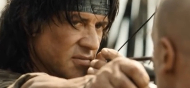 Stallone megerősítette: jön a Rambo 5!