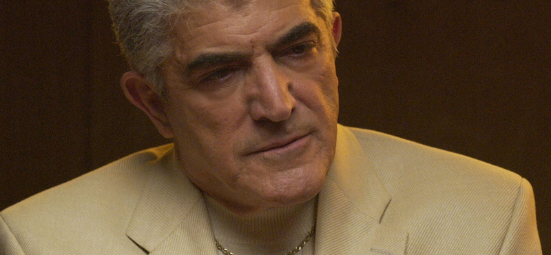 Meghalt Frank Vincent, a Maffiózók sztárja