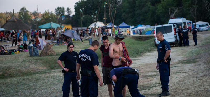 Újabb letartóztatások az ozorai fesztiválon