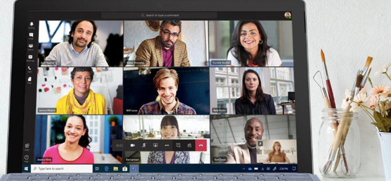 Látványos újdonságokkal bővült a Microsoft Teams