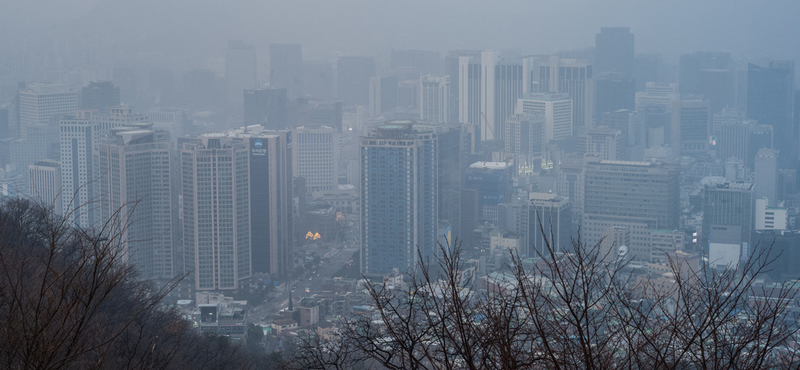 Egymillió vevőjelölt jelentkezett, miután meghirdettek három lakást Szöulban