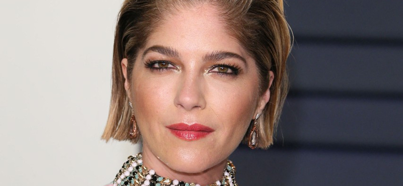 Selma Blair hétévesen rúgott be először, majd hosszú küzdelmet folytatott az alkoholizmussal