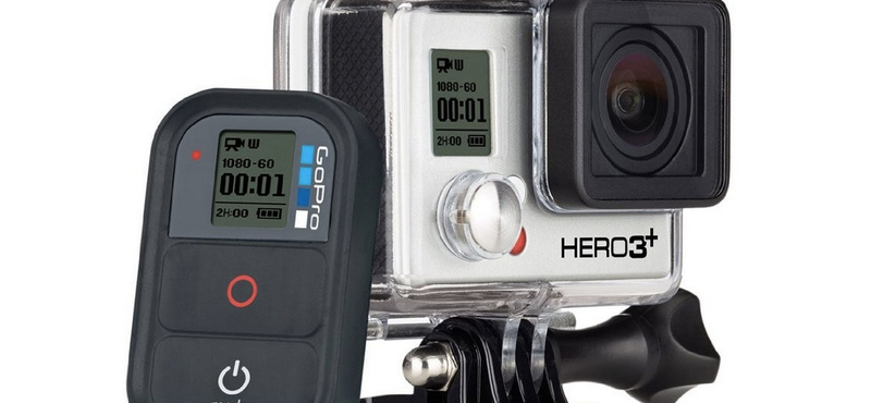 Mire jó egy GoPro kamera? Nekimentünk, kipróbáltuk