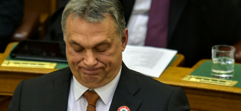 Gomperz: A Nébih kivonja Orbán Viktort a forgalomból