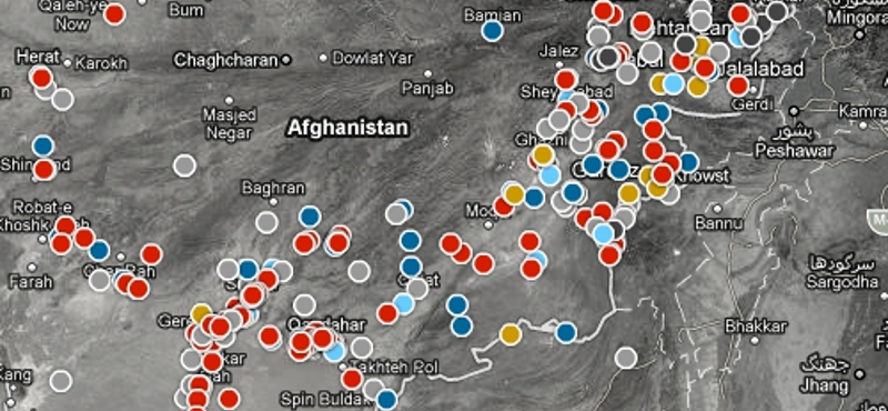 Újabb titkok a WikiLeaksen: Pakisztán átverte Washingtont?