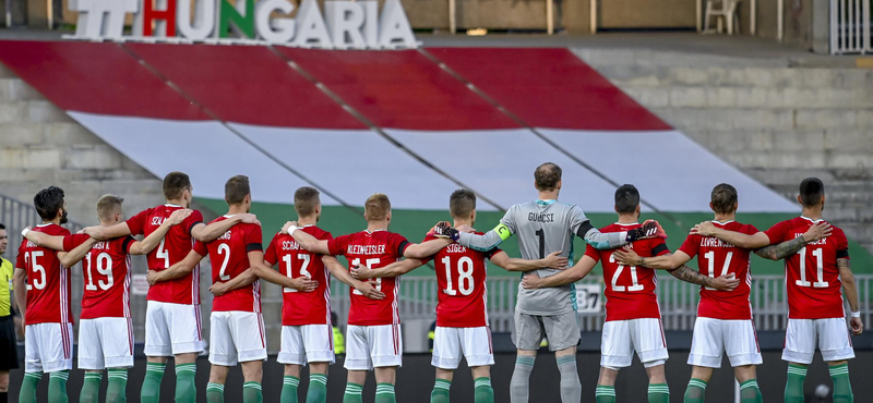 Egy kimaradt 11-es is belefért, 1-0-ra nyert Magyarország Ciprus ellen