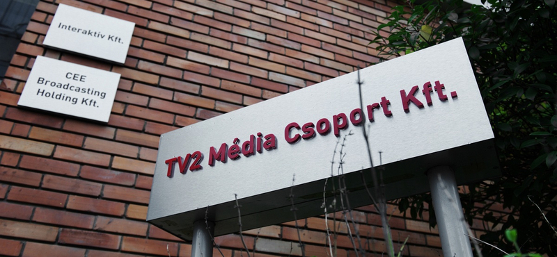 Menekül a stáb a TV2 Tényektől