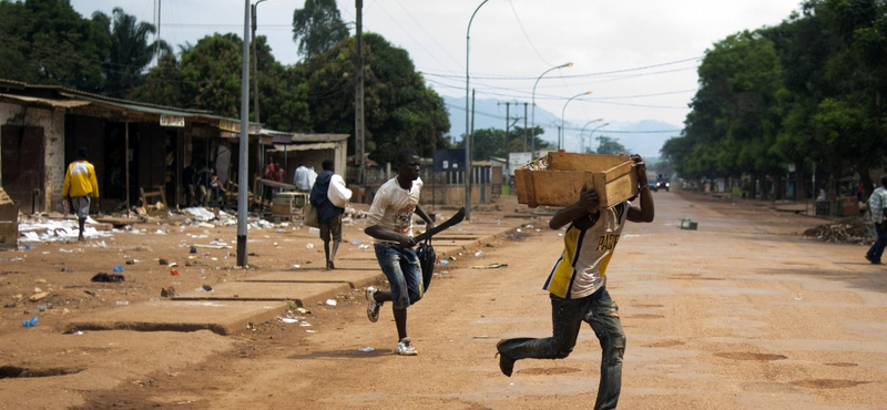 Elharapódzó erőszak a Közép-afrikai Köztársaságban