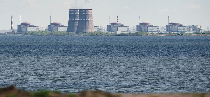 Irányíthatatlanná vált a Zaporizzsjai atomerőmű - mondja a Nemzetközi Atomenergia-ügynökség