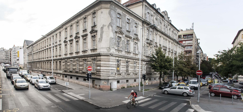 Bonthatják a Radetzky-laktanyát, nemzetgazdasági szempontból is kiemelt lehet a beruházás