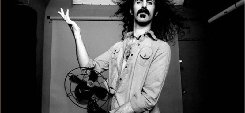 Ma lenne 80 éves Frank Zappa
