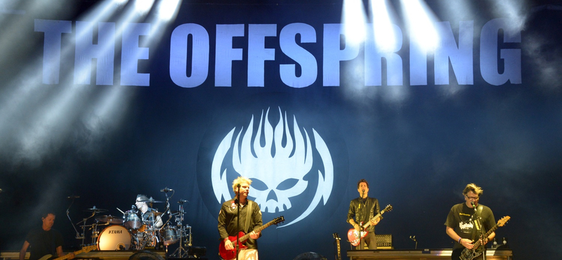 Nem oltatta be magát, megvált a dobosától a The Offspring