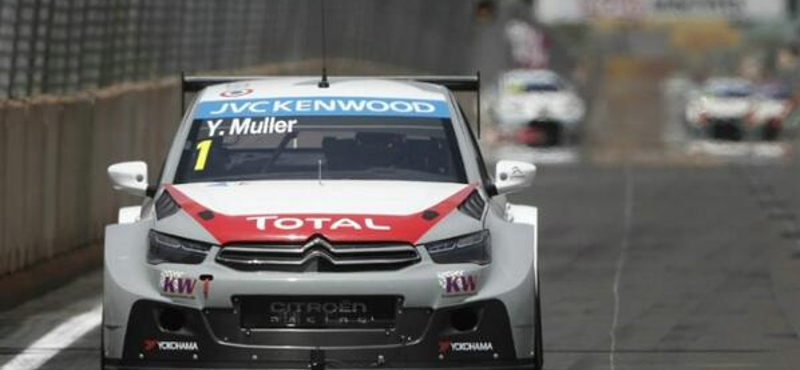 Egy zöldfülű indulhat legjobb helyről a sztárok előtt a WTCC első futamán