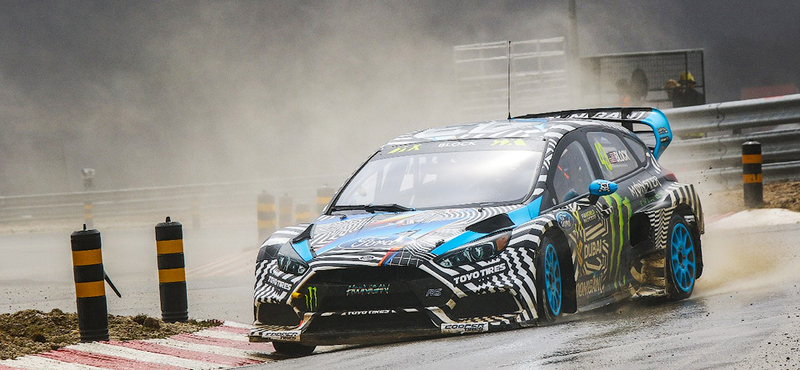 Ken Block kész a Gymkhana 9-cel - videó