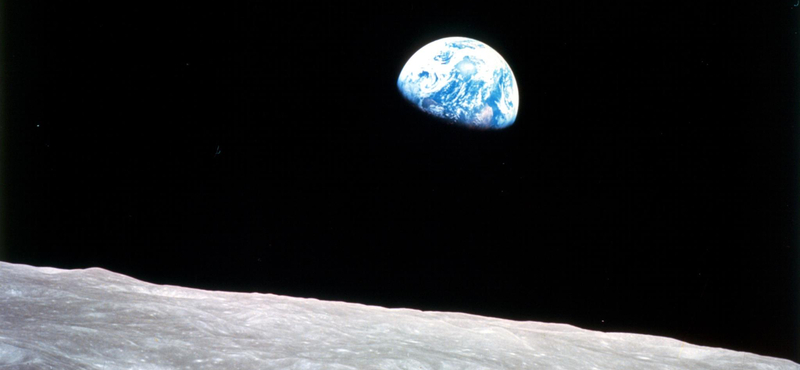 Megkapta a parancsot a NASA: saját időzóna kell a Holdnak
