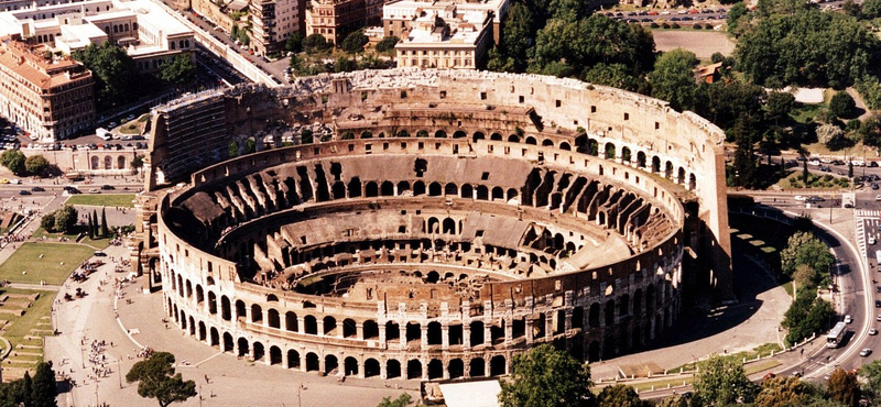 Egyre messzebb a Colosseum restaurálása