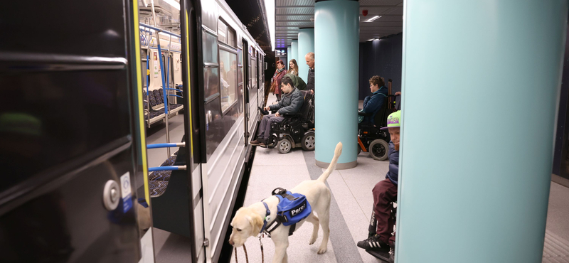 Figyelmeztet a BKV: Ha füstöl a metró, nem kell mindjárt a legrosszabbra gondolni