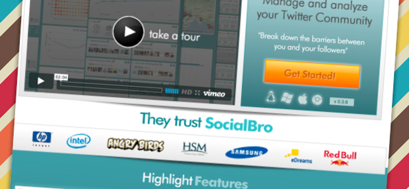 SocialBro: a Twitter és ami mögötte van