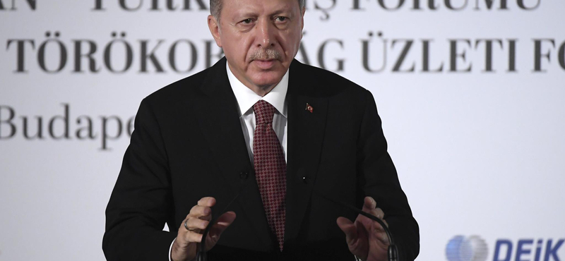 Erdogan: Az EU sekélyessé vált