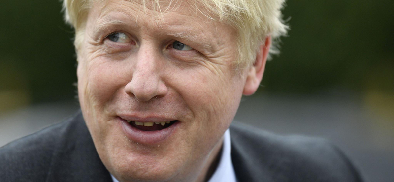 Boris Johnson nem mond le