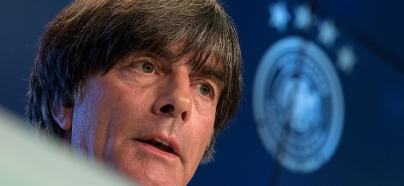 Löw elmondta, miért estek ki a vb-ről