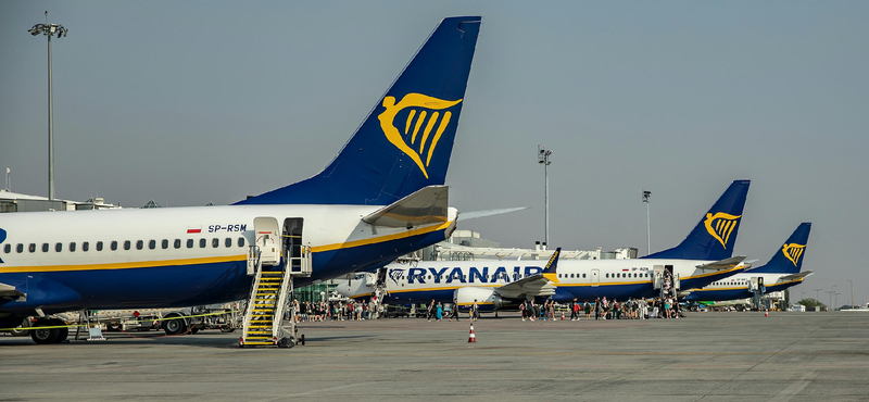 Hiányolta a kilátást a Ryanair utasa, a légitársaság visszaszólt neki