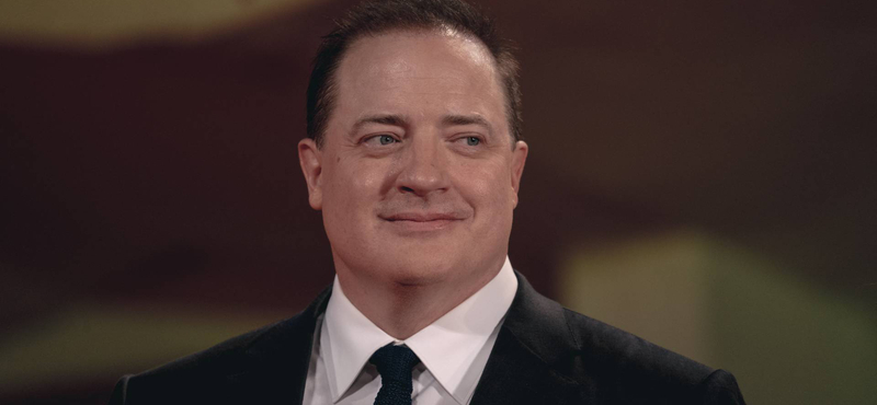 Brendan Fraser az élő példa, hogy nem csak a nők testével élhet vissza Hollywood