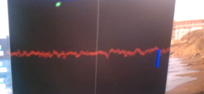 A világ legmodernebb játéka: Pong, agyhullámokkal vezérelve (videó)