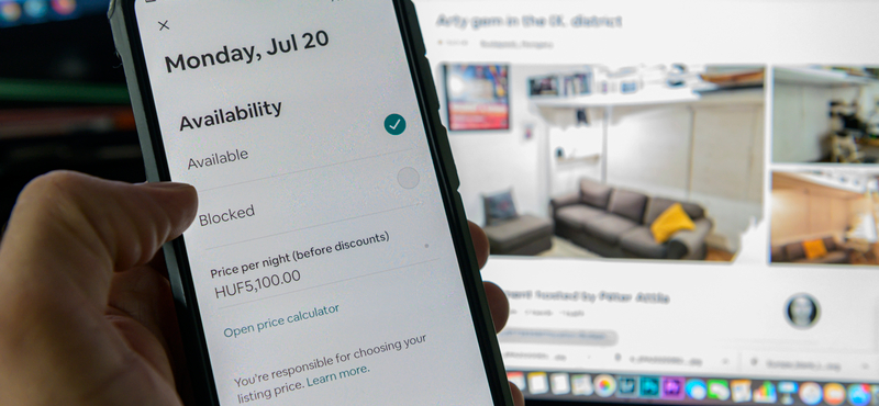 Az Airbnb-s szállásokon nyár végéig nem lehet bulizni