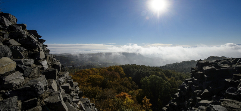 Egyáltalán nem novemberi idővel folytatódik a november