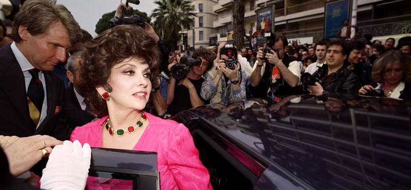 Elment a legnagyobb olasz díva: Gina Lollobrigida élete képekben