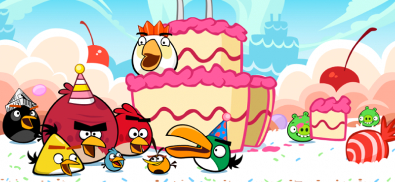 Itt az Angry Birds 2.0: immár 300 pályán küzdhetünk!