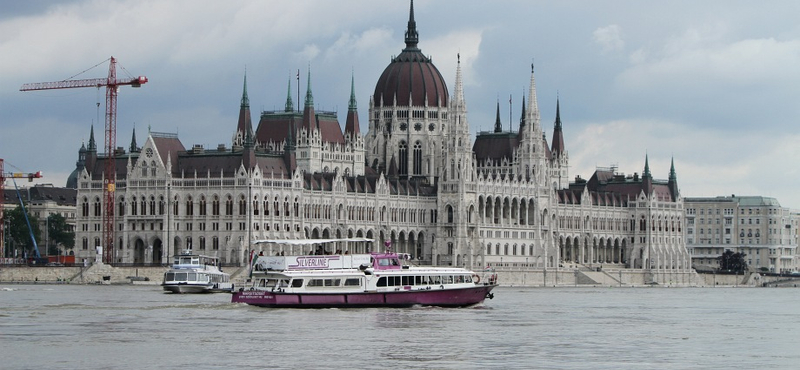 Egy videó Budapestről, ahogy talán még soha nem látta