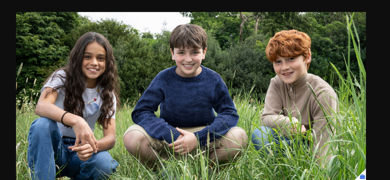 Megvan, ki játssza a sorozatban Harry Pottert, Hermione Grangert és Ron Weasley-t