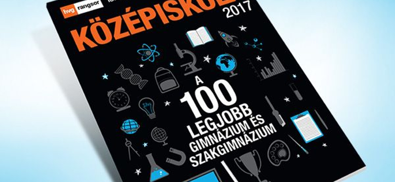 Itt a HVG új középiskola-rangsora: az élen nincs változás, utána bőven