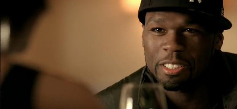 Zene éjszakára: 50 Cent - Do You Think About Me (videó)