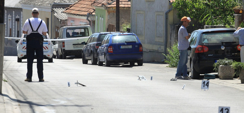 A veszprémi lövöldöző és társa előzetesbe került