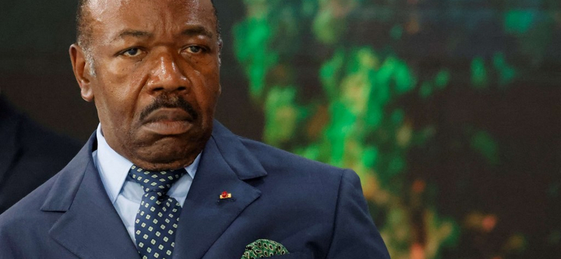 Megpuccsolhatta Gabon vezetését a hadsereg