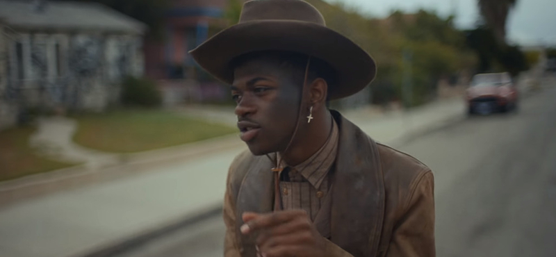 Lil Nas X rapper slágere is elérte a Despacito és Mariah Carey rekordját