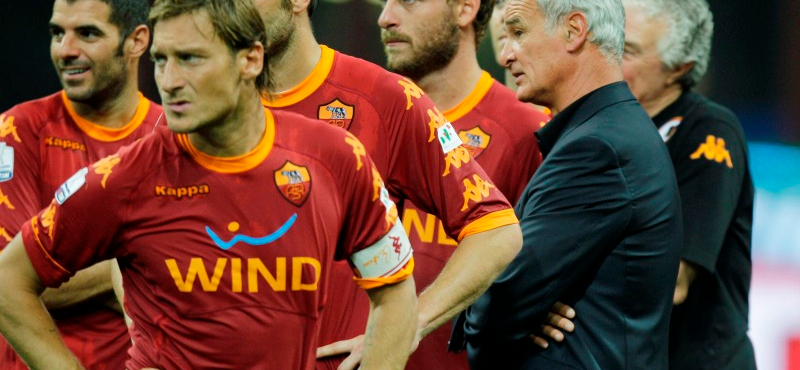 Totti újra válogatottként lehet ott a nyári Eb-n